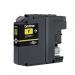 Brother LC121Y Inkjet Cartridge Yellow LC121Y BA72321