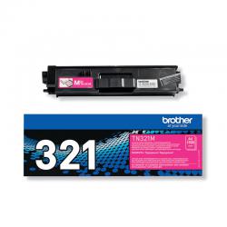 Cheap Stationery Supply of Brother Magenta Laser Toner Cartridge TN-321M BA73499 Office Statationery