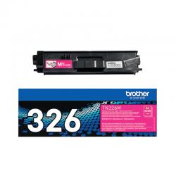 Cheap Stationery Supply of Brother Magenta Toner Cartridge High Capacity TN-326M BA73503 Office Statationery