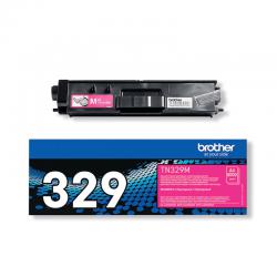 Cheap Stationery Supply of Brother Magenta Super Toner Cartridge High Capacity TN-329M BA73506 Office Statationery