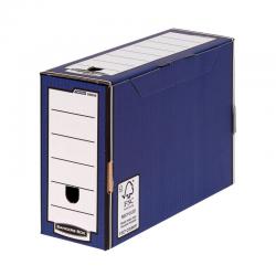 Cheap Stationery Supply of Fellowes Bankers Box Premium Transfer File Blue /White 00059-FF BB00591 Office Statationery