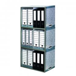 Cheap Stationery Supply of Bankers Box System Stax File Store (Pack of 5) 01850 BB0185070 Office Statationery