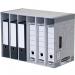 Fellowes Bankers Box System File Store Module Grey 01880 BB01880