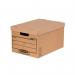 Fellowes Earth Series Storage Box Large (Pack of 10) 4470701 BB203