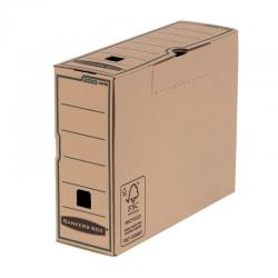 Cheap Stationery Supply of Fellowes R-Kive Earth Transfer File Brown (Pack of 20) 4470201 BB23 Office Statationery