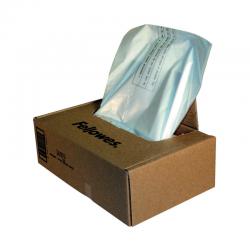 Cheap Stationery Supply of Fellowes Shredder Wastebags 100-165L Approx (Pack of 50) 36055 BB36055 Office Statationery