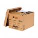 Fellowes Bankers Box Earth Series Box Heavy Duty (Pack of 10) 4479901 BB43603