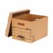Bankers Box Earth Series Heavy Duty Storage Box (Pack of 10) 4479901 BB43603
