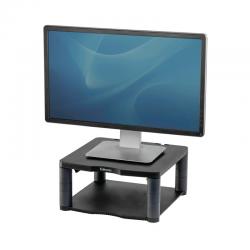 Cheap Stationery Supply of Fellowes Premium Monitor Riser Black 9169401 BB52974 Office Statationery