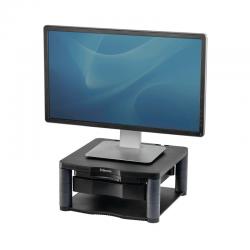 Cheap Stationery Supply of Fellowes Premium Monitor Riser Plus Graphite 9169501 BB52975 Office Statationery