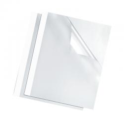 Cheap Stationery Supply of Fellowes Thermal Binding Covers 3mm White (Pack of 100) 53152 Office Statationery
