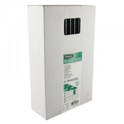 Cheap Stationery Supply of Fellowes A4 Binding Combs 14mm Black (Pack of 100) 5346902 BB53469 Office Statationery