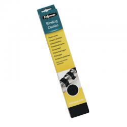 Cheap Stationery Supply of Fellowes A4 Binding Combs 16mm Black (Pack of 100) 5347302 BB53473 Office Statationery