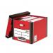 Bankers Box Premium Tall Box Red (Pack of 5) 7260706 BB57831