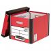 Bankers Box Premium Tall Box Red (Pack of 5) 7260706 BB57831
