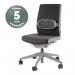 Fellowes I-Spire Series Lumbar Cushion Grey 8042201 BB66418