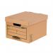Bankers Box Earth Series Storage Box Brown (Pack of 10) 4472401 BB67063