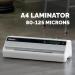 Fellowes Saturn A4 Small Office Laminator 5724901 BB67991