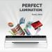 Fellowes Saturn A4 Small Office Laminator 5724901 BB67991