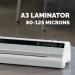 Fellowes Saturn A3 Small Office Laminator 5736103 BB67999