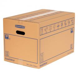 Cheap Stationery Supply of Bankers Box SmoothMove Standard Moving Box 350x350x550mm (Pack of 10) 6207301 BB73258 Office Statationery