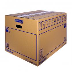 Cheap Stationery Supply of Bankers Box SmoothMove Standard Moving Box 460x410x610mm (Pack of 10) 6207501 BB73260 Office Statationery