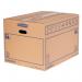 Bankers Box SmoothMove Standard Moving Box 460x410x610mm (Pack of 10) 6207501 BB73260