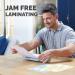 Fellowes Ion Laminator A4 WhiteGrey 4560401 BB75284