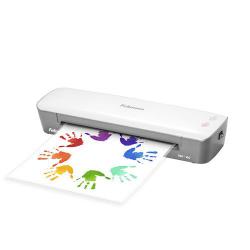 Cheap Stationery Supply of Fellowes Ion Laminator A4 White/Grey 4560401 BB75284 Office Statationery