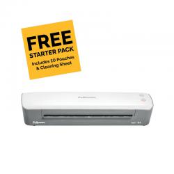 Cheap Stationery Supply of Fellowes Ion Laminator A3 White/Grey 4560601 BB75285 Office Statationery