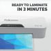 Fellowes Pixel A4 Laminator 5601501 BB75322