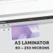 Fellowes Jupiter A3 Laminator White 5748401 BB76349