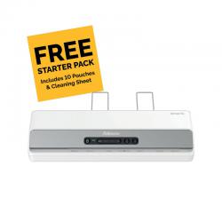 Cheap Stationery Supply of Fellowes Amaris A3 Laminator White 8058601 BB77925 Office Statationery