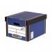 Bankers Box Premium Classic Box Blue (Pack of 5) 7250617 BB78269