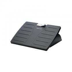 Cheap Stationery Supply of Fellowes Office Suites Microban Adjustable Footrest Black 8035001 BB80322 Office Statationery