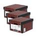 Bankers Box Classic Box W/Grain 3 For 2 BB810614