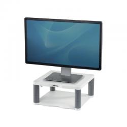 Cheap Stationery Supply of Fellowes Premium Monitor Riser Plus White (Contains storage drawer and built in copyholder) 9171302 BB91713 Office Statationery