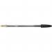 Bic Cristal Medium Ballpoint Pen Medium Black (Pack of 40) 8308591 BC01023