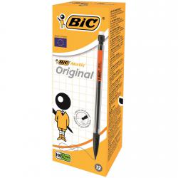 Cheap Stationery Supply of Bic Matic Original Mechanical Pencil Medium 0.7mm (Pack of 12) 820959 BC01131 Office Statationery