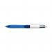 Bic 4 Colours Comfort Grip Retractable Ballpoint Pen (Pack of 12) 8871361 BC21474