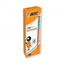 Cheap Stationery Supply of Bic Matic Original Mechanical Pencil Broad 0.9mm (Pack of 12) 892271 BC24973 Office Statationery