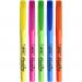 Bic Brite Liner Highlighters Assorted (Pack of 5) 893133 BC25558
