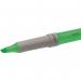 BIC Highlighter Grip Green (Box of 12) 811932 BC31252