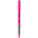 BIC Highlighter Grip Pink (Box of 12) 811934 BC31254