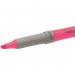 BIC Highlighter Grip Pink (Box of 12) 811934 BC31254