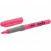 BIC Highlighter Grip Pink (Box of 12) 811934 BC31254