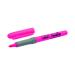 BIC Highlighter Grip Pink (Box of 12) 811934