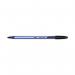 Bic Cristal Soft Ballpoint Pen Medium Black (Pack of 50) 918518 BC34062