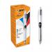 Bic 4 Colours Ballpoint Pen and Mechanical Pencil (Pack of 12) 942104 BC44955
