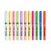 Bic Highlighter Grip Pastel Assorted (12 Pack) 992562 BC59373